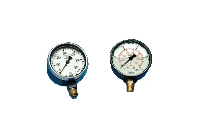 Manomètre INTERPUMP ZMAN250