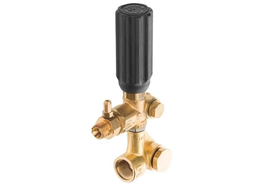 Vanne ANNOVI REVERBERI Vanne de régulation GYMATIC 3/B (AR 20760)