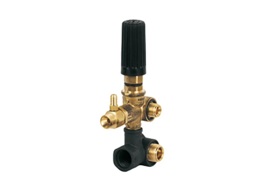 Vanne ANNOVI REVERBERI Vanne de régulation MINIMATIC 4/B (AR 20889)