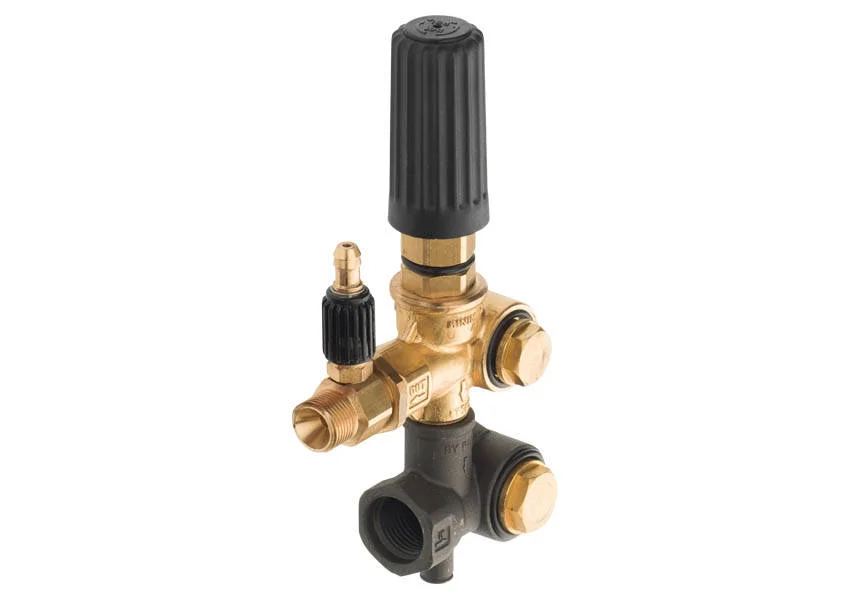 Vanne ANNOVI REVERBERI Vanne de régulation MINIMATIC 4/B (AR 20891)
