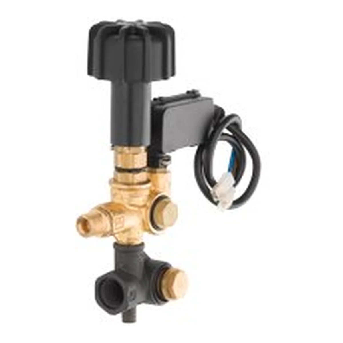 Vanne ANNOVI REVERBERI Vanne de régulation MINIMATIC 4/B TSS (AR 25395)