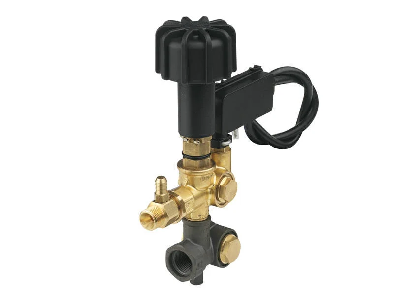 Vanne ANNOVI REVERBERI Vanne de régulation MINIMATIC 4/B TSS (AR 25397)