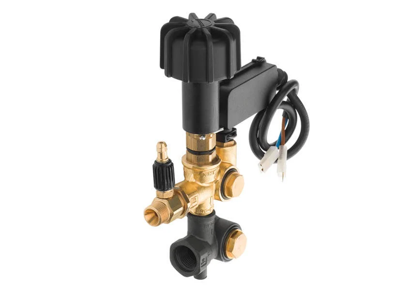 Vanne ANNOVI REVERBERI Vanne de régulation MINIMATIC 4/B TSS (AR 25398)