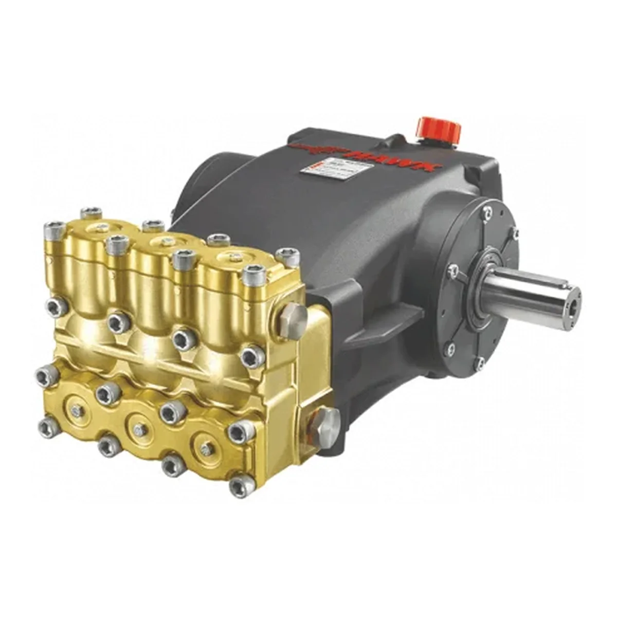 Pompe HAWK Série HHP 500 - 1000 rpm