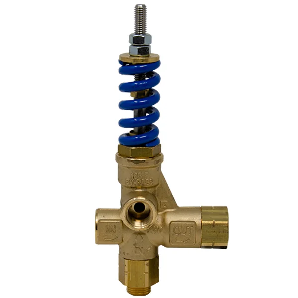 Vanne de régulation INTERPUMP H284US