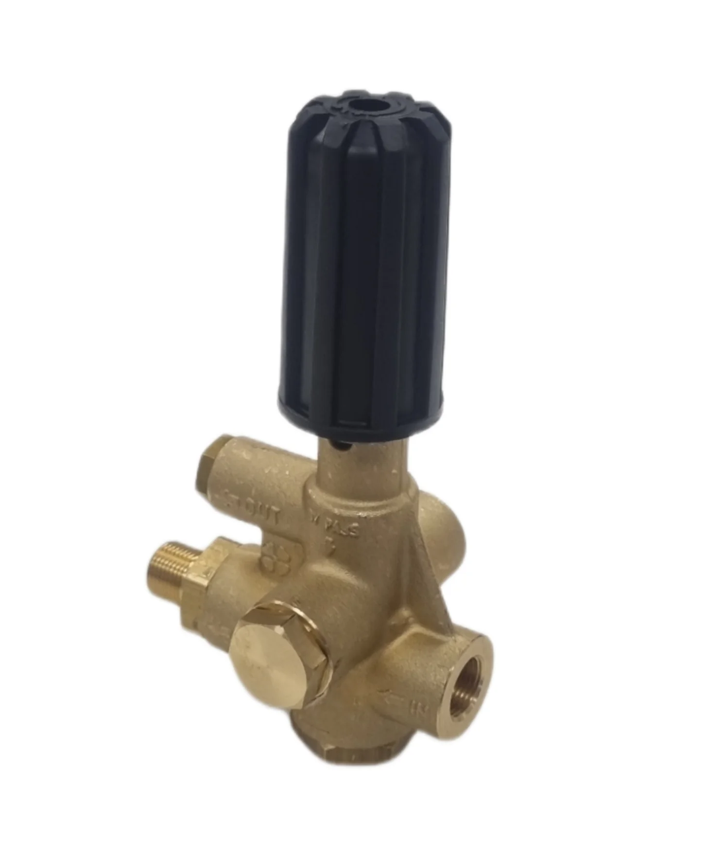 Vanne de régulation INTERPUMP HM