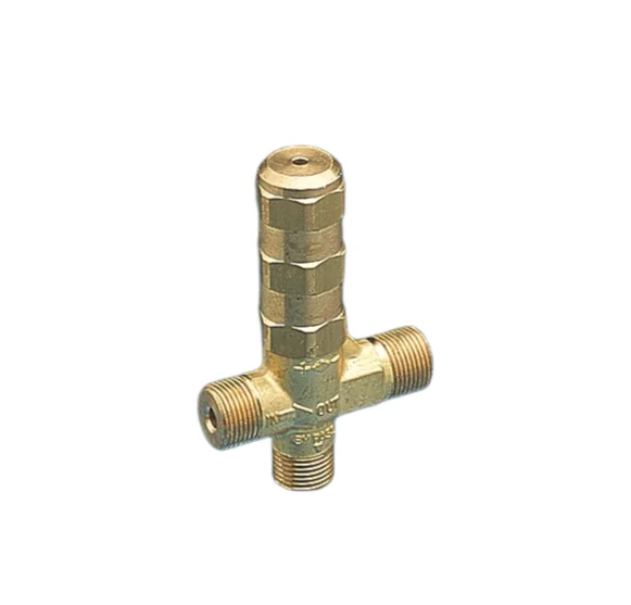 Vanne de régulation INTERPUMP HXM