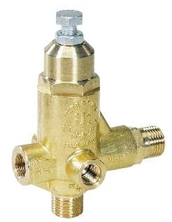 Vanne de régulation INTERPUMP K1