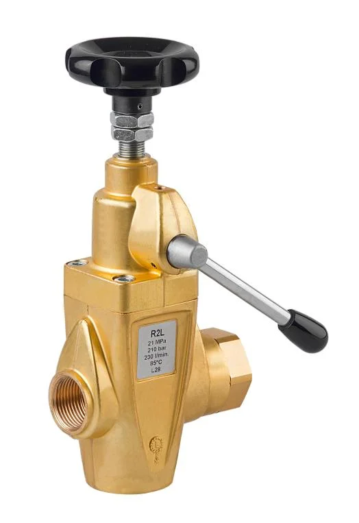 Régulateur de pression INTERPUMP R2L