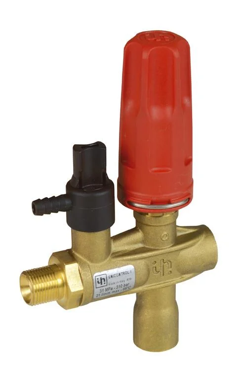 Vanne de régulation INTERPUMP UNICONTROL