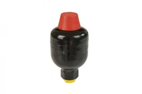 Amortisseur de pulsations INTERPUMP ZACC1