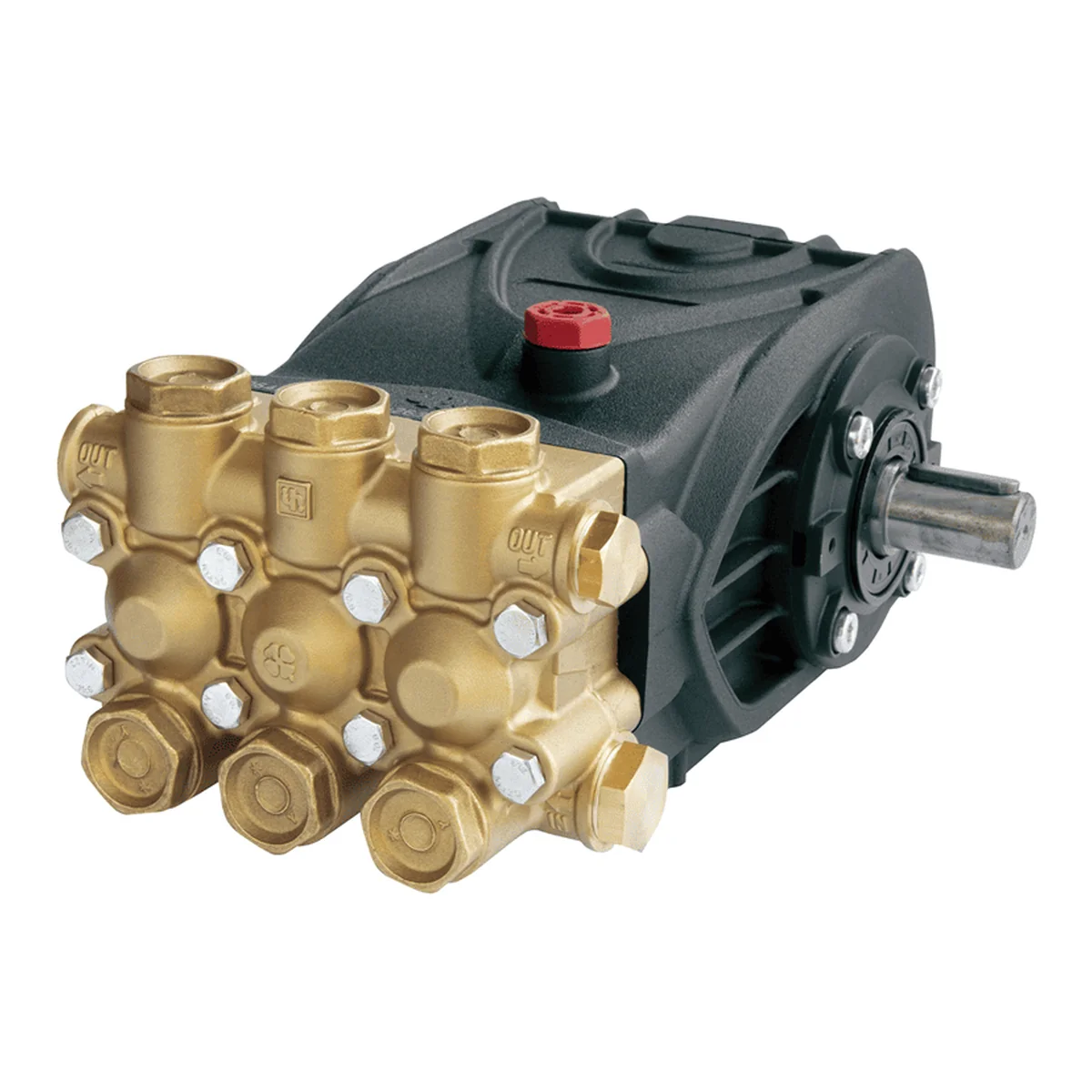 Pompe INTERPUMP Série 47 W