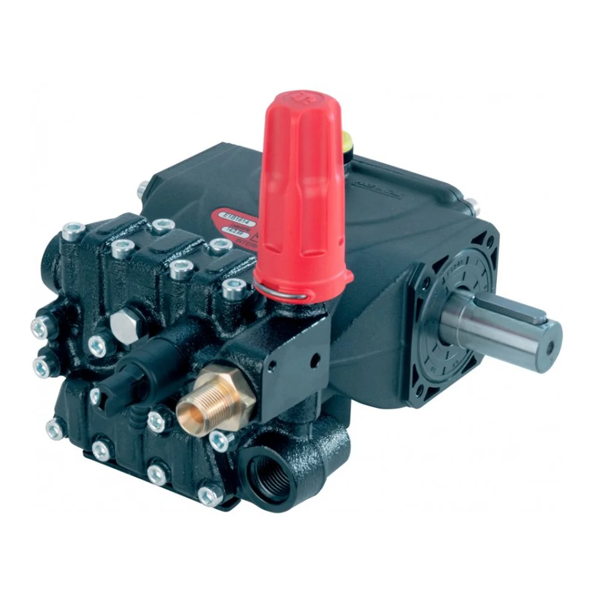 Pompe INTERPUMP Série 53 E1C