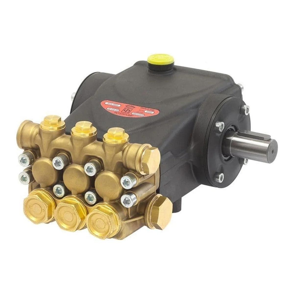 Pompe INTERPUMP Série 58 E2D