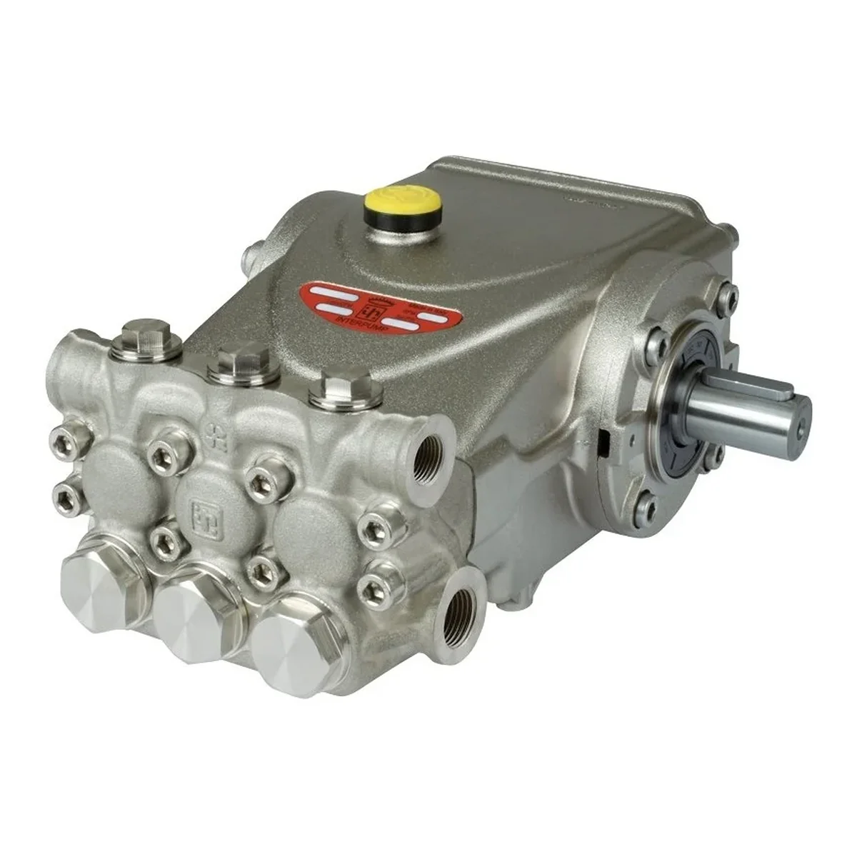 Pompe INTERPUMP SS3 Inox AISI 316