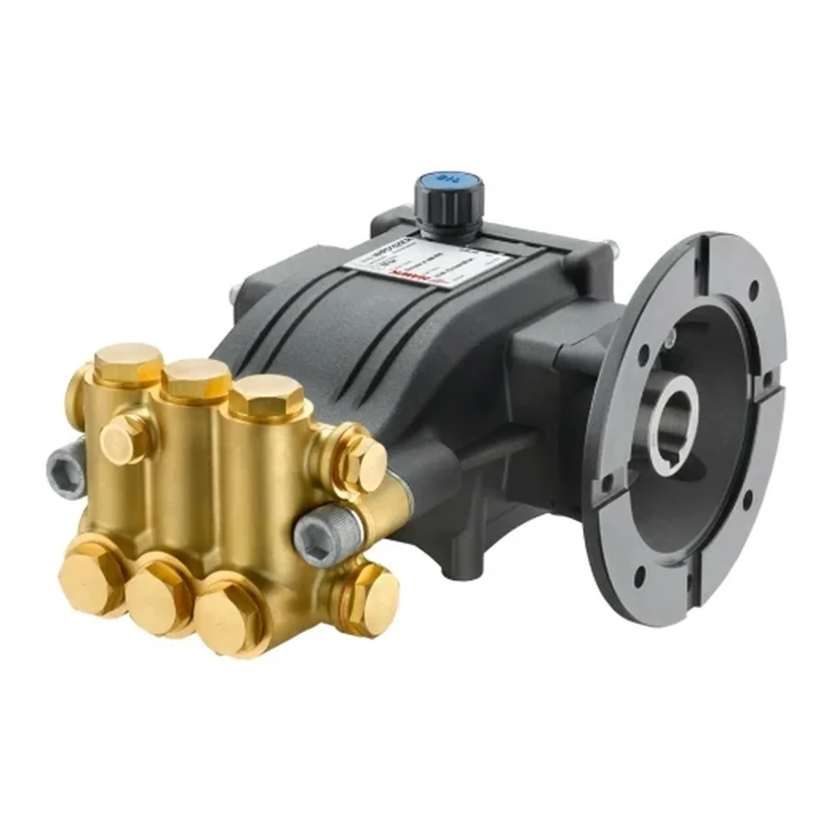 Pompe HAWK Série NHDP 120-C