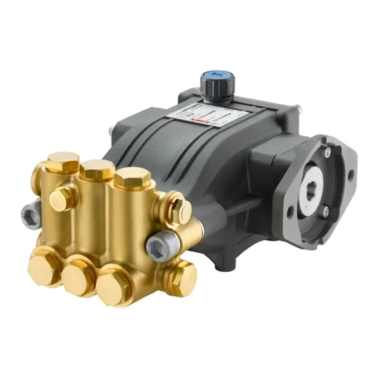 Pompe HAWK NHDP-HY