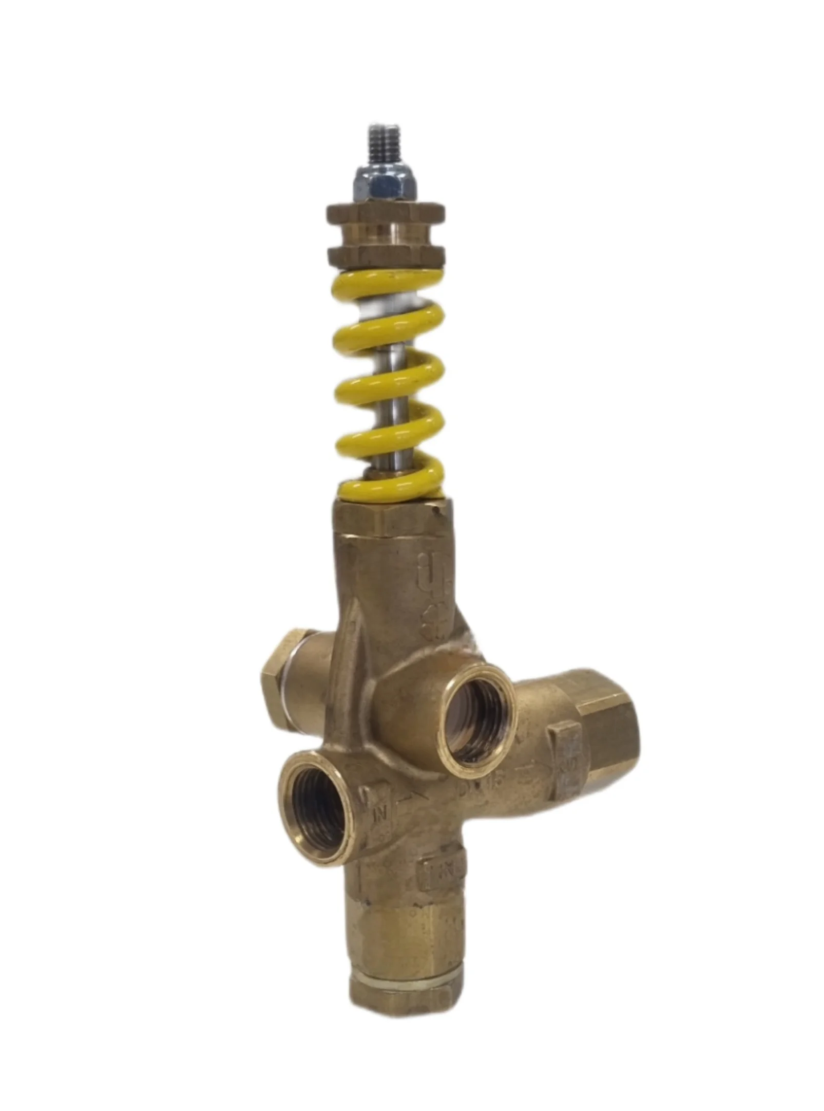 Vanne de décharge PRATISSOLI H168US