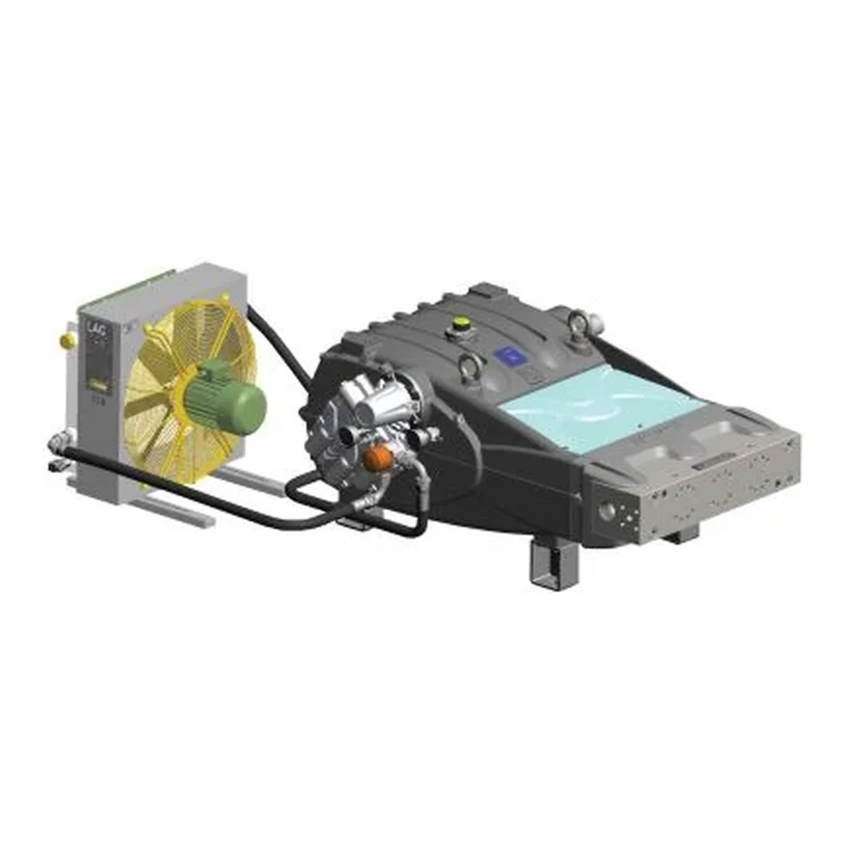 Pompe PRATISSOLI SRS30