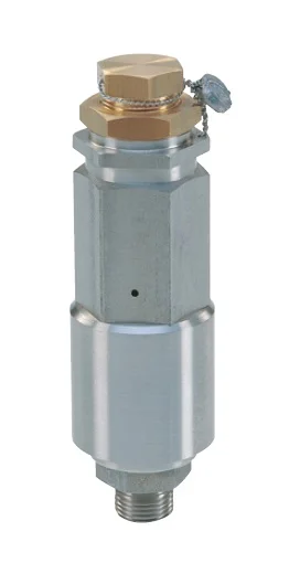 Vanne de réglage de pression inox PRATISSOLI SX2