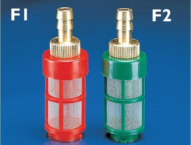 Filtre chimique INTERPUMP F 1