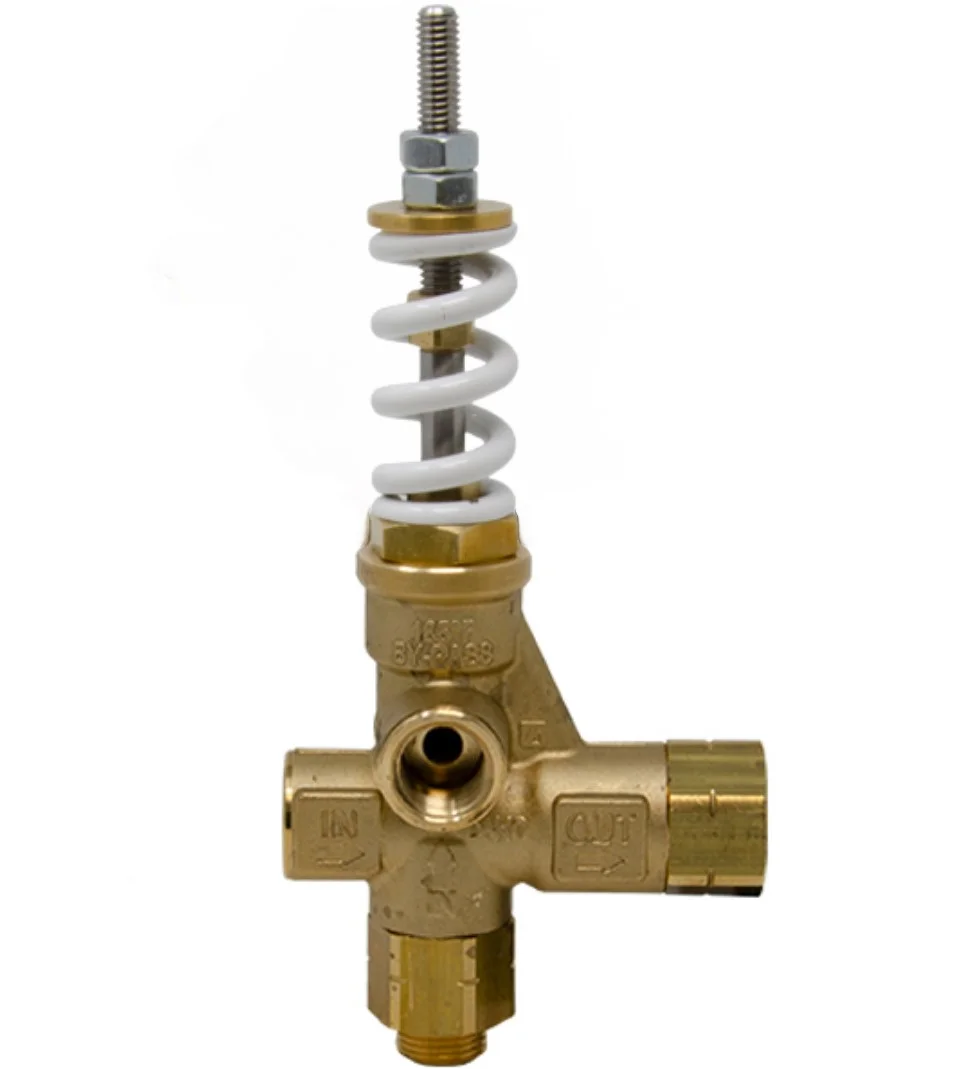 Vanne de régulation INTERPUMP H224US