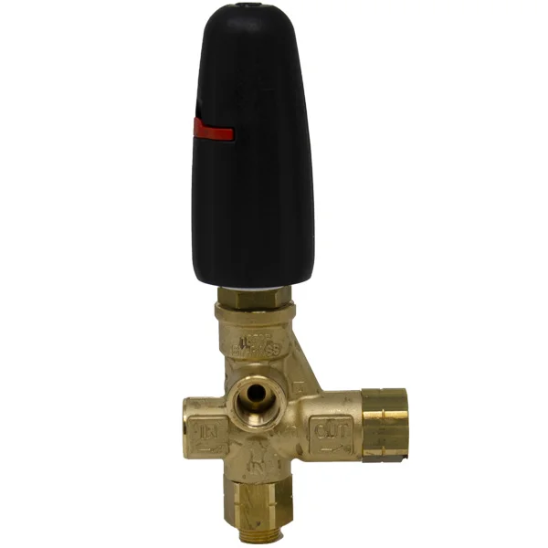 Vanne de régulation INTERPUMP H284USK