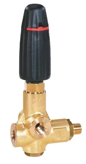 Vanne de régulation INTERPUMP H450