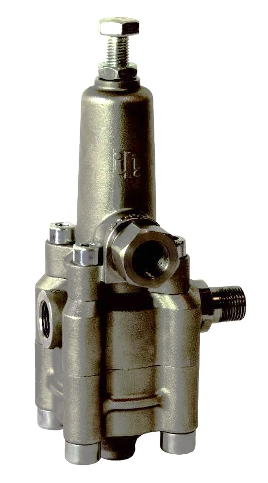 Vanne de régulation INTERPUMP K10.1