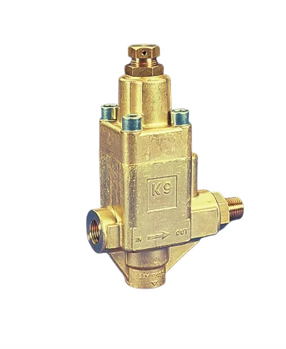 Vanne de régulation INTERPUMP K9