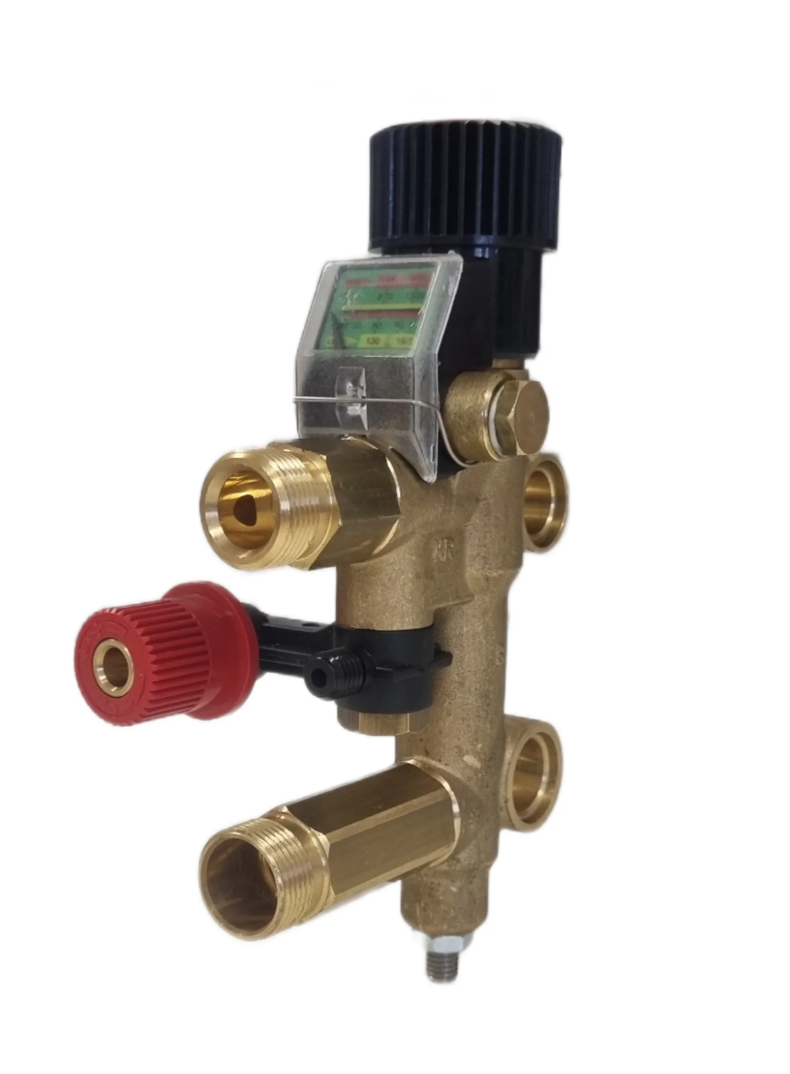 Vanne de régulation INTERPUMP KR1