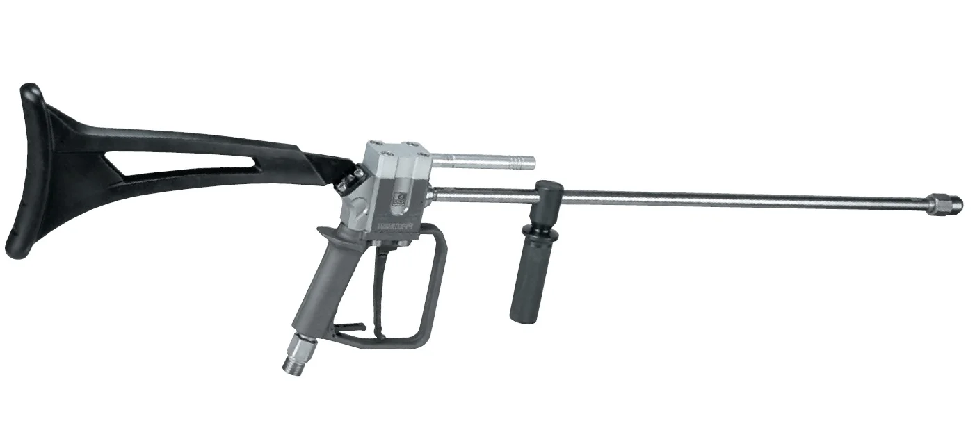 Pistolet INTERPUMP P15