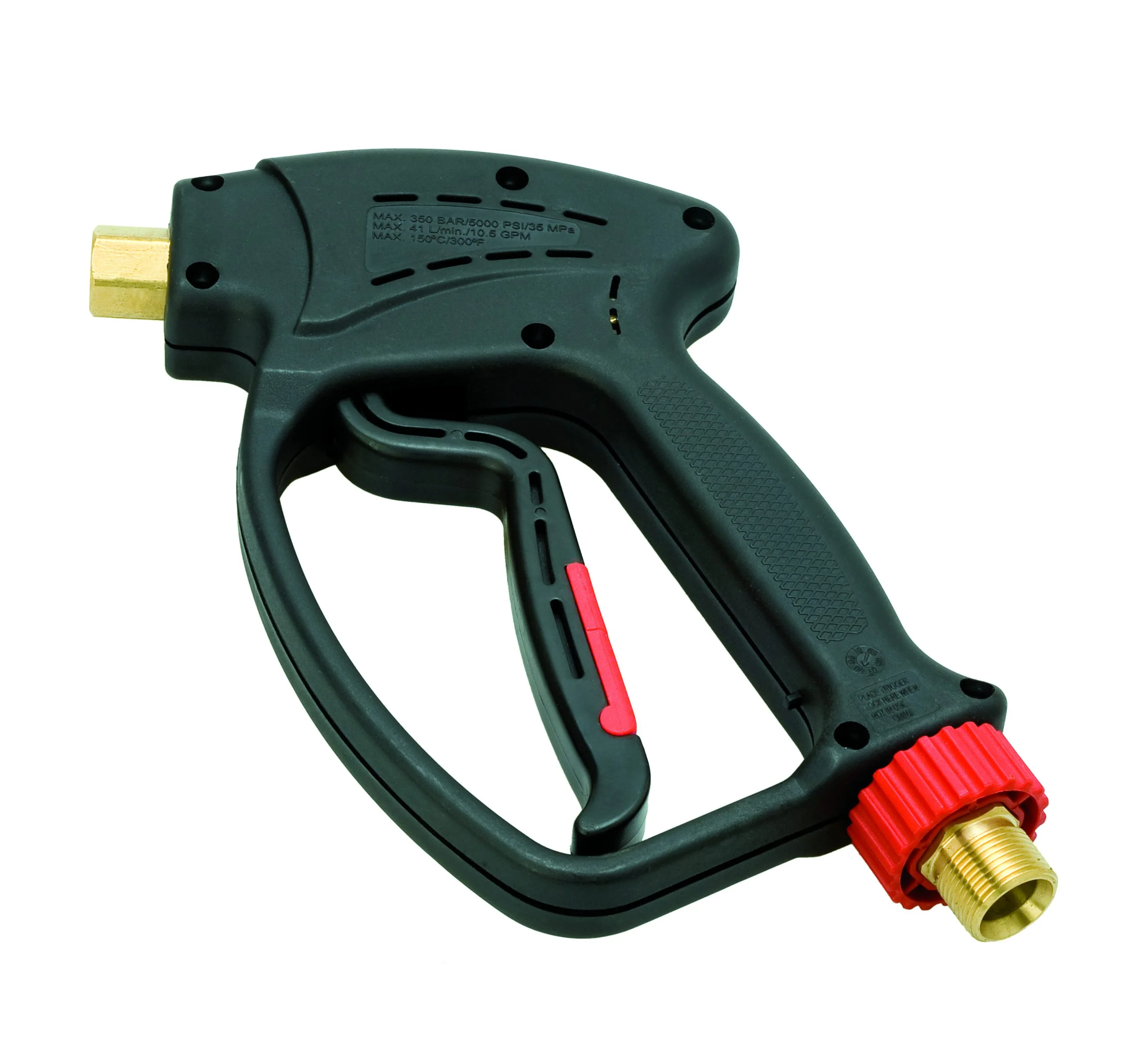 Pistolet INTERPUMP P350