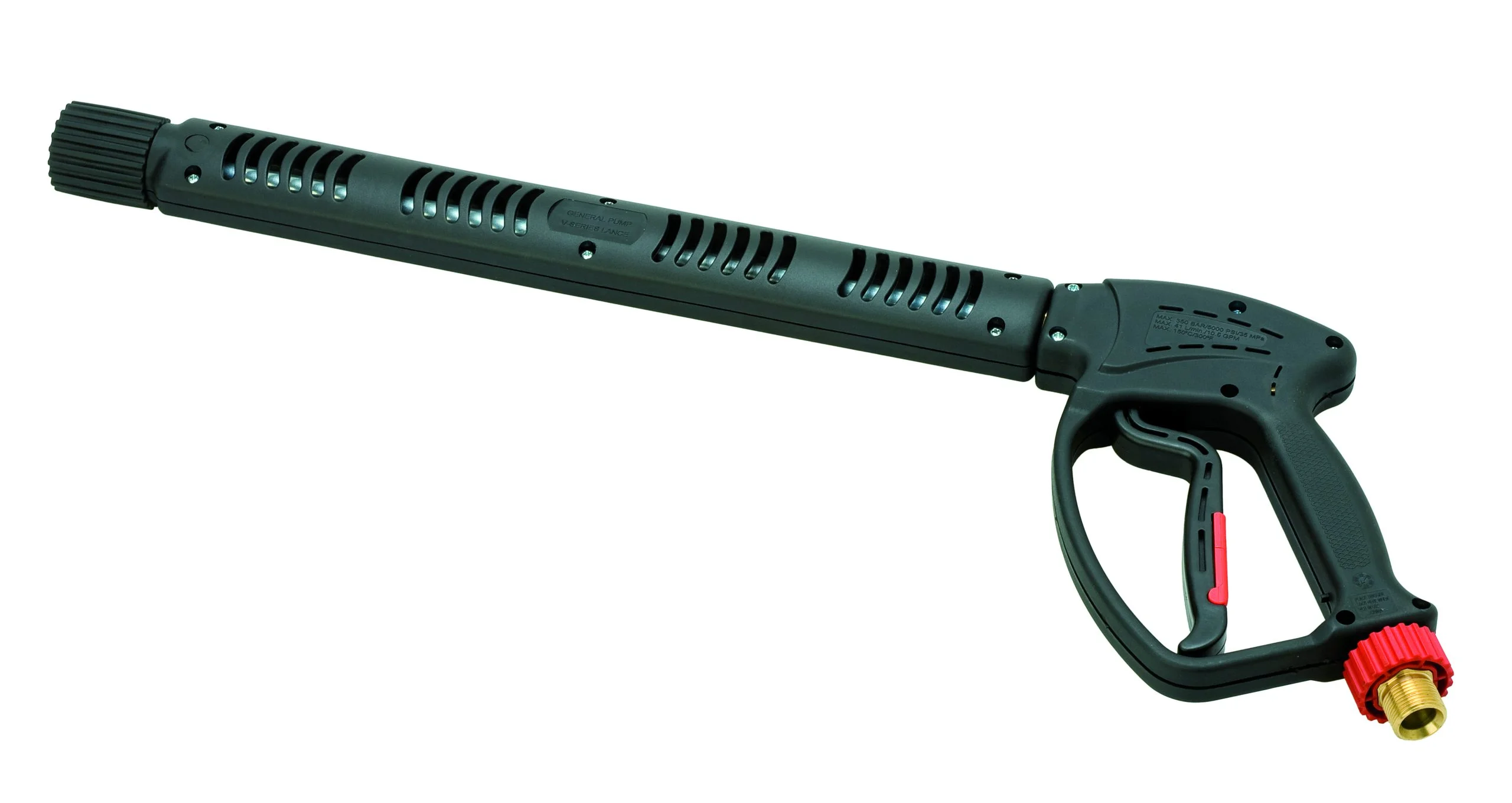 Pistolet INTERPUMP P350LS