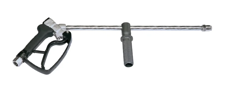 Pistolet INTERPUMP P560L10