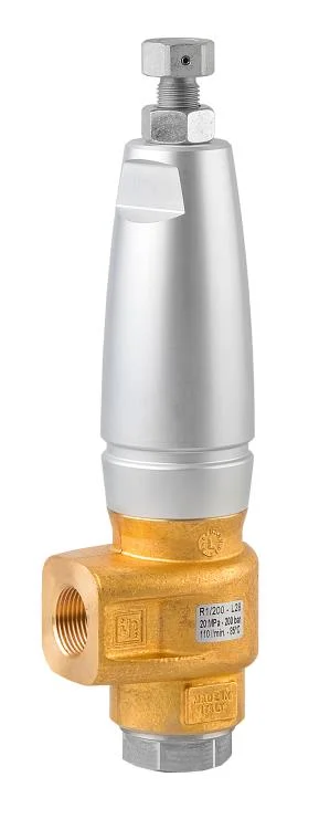 Régulateur de pression INTERPUMP R1/400