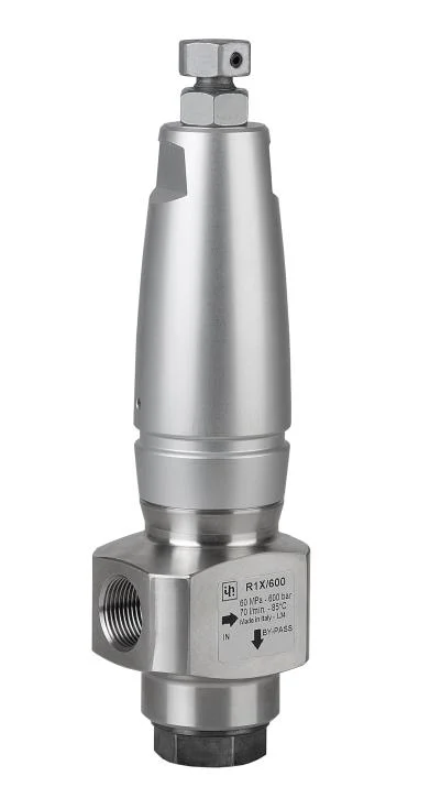 Régulateur de pression INTERPUMP R1X/600