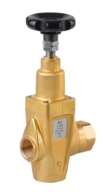 Régulateur de pression INTERPUMP R2