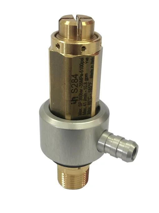 Vanne de réglage de pression INTERPUMP S284