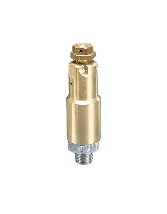 Vanne de réglage de pression INTERPUMP S3