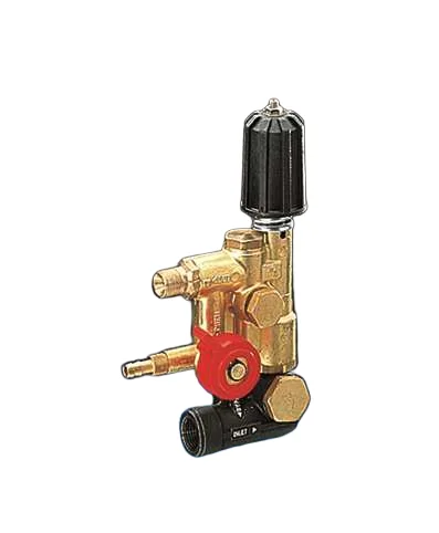 Vanne de régulation INTERPUMP W2.0.63
