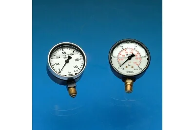 Manomètre INTERPUMP ZMAN400