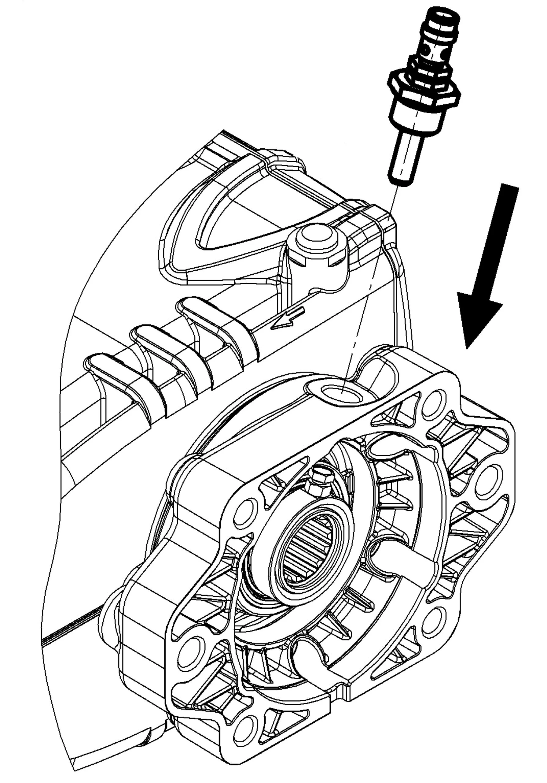 Accessoire INTERPUMP ZRPM1