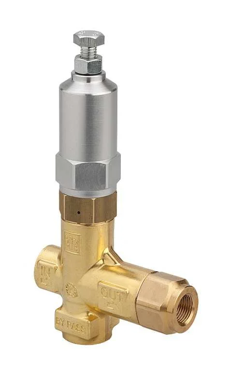 Vanne de décharge PRATISSOLI BH210