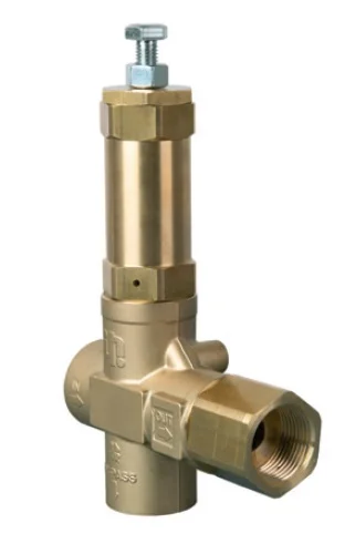 Vanne de décharge PRATISSOLI H1520