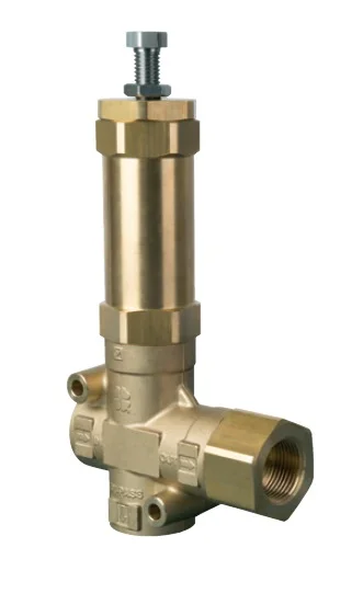 Vanne de décharge PRATISSOLI H2820