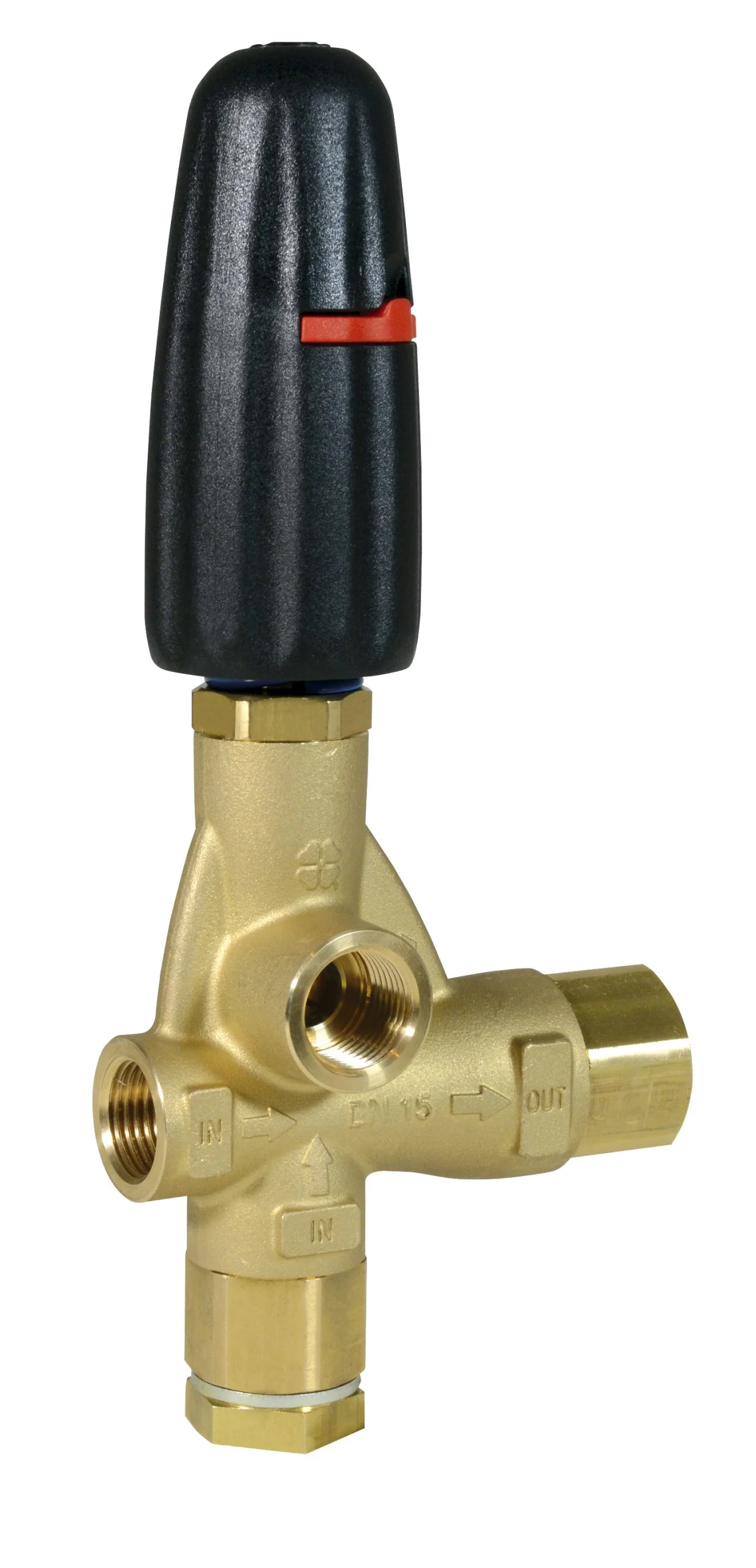 Vanne de décharge PRATISSOLI H288