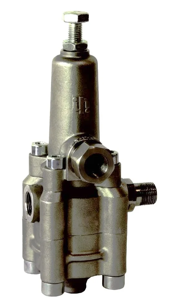 Vanne de décharge PRATISSOLI K10.2