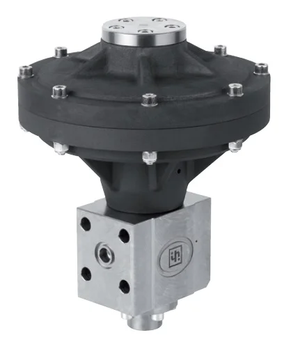 Vanne pneumatique PRATISSOLI PNR1510