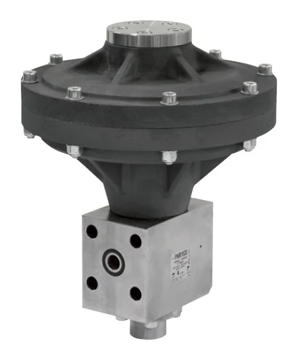 Vanne pneumatique PRATISSOLI PNR1520